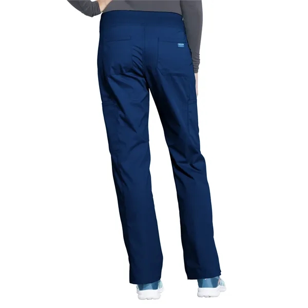 Cherokee - Workwear Professionals - Mid Rise Straight Leg... - Cherokee - Workwear Professionals - Mid Rise Straight Leg... - Image 14 of 29