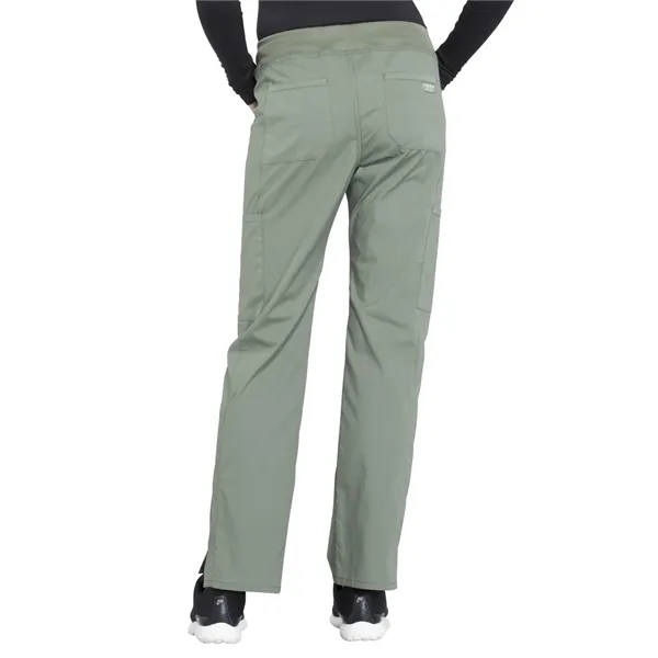 Cherokee - Workwear Professionals - Mid Rise Straight Leg... - Cherokee - Workwear Professionals - Mid Rise Straight Leg... - Image 16 of 29