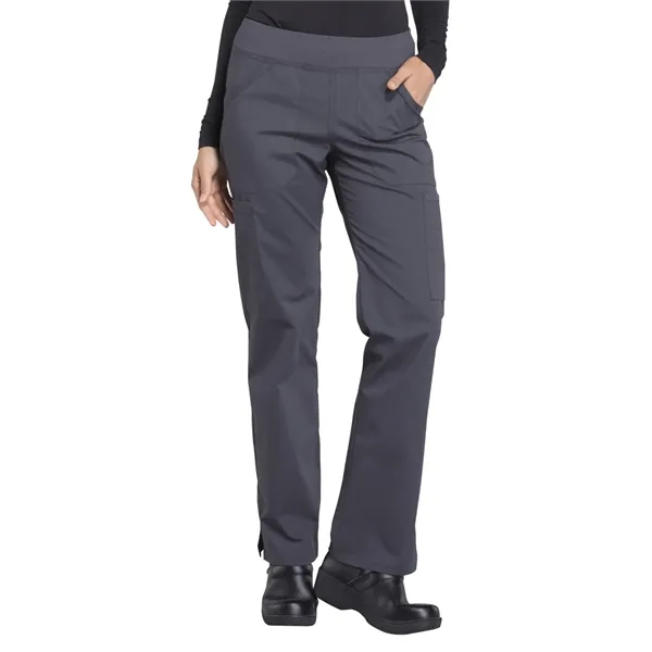 Cherokee - Workwear Professionals - Mid Rise Straight Leg... - Cherokee - Workwear Professionals - Mid Rise Straight Leg... - Image 19 of 29