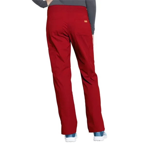 Cherokee - Workwear Professionals - Mid Rise Straight Leg... - Cherokee - Workwear Professionals - Mid Rise Straight Leg... - Image 20 of 29