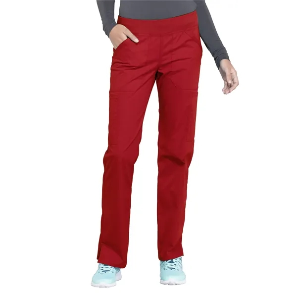 Cherokee - Workwear Professionals - Mid Rise Straight Leg... - Cherokee - Workwear Professionals - Mid Rise Straight Leg... - Image 21 of 29