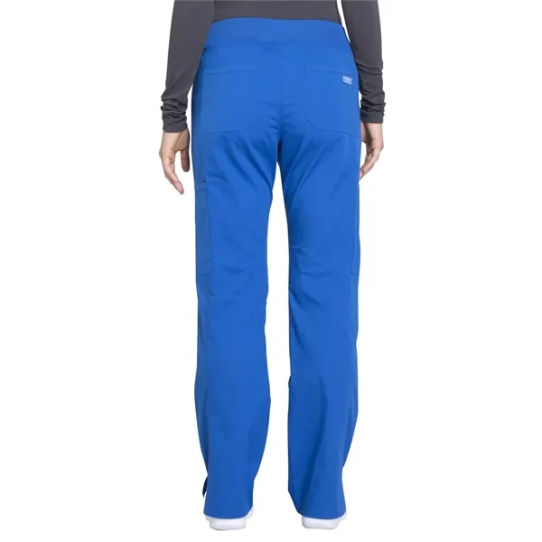 Cherokee - Workwear Professionals - Mid Rise Straight Leg... - Cherokee - Workwear Professionals - Mid Rise Straight Leg... - Image 22 of 29