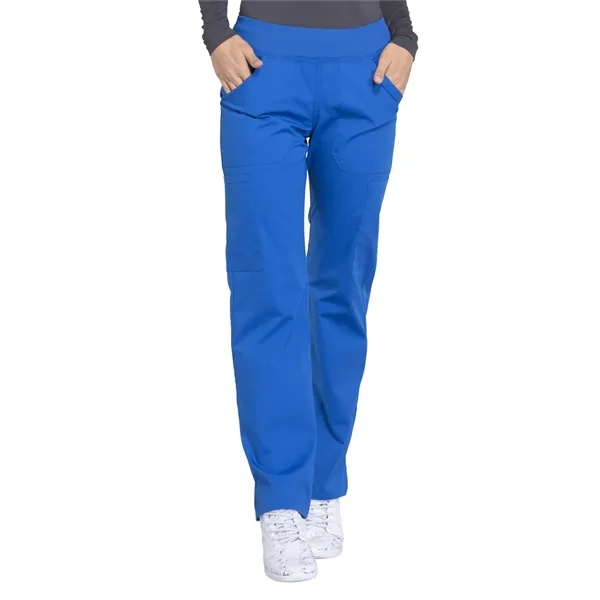 Cherokee - Workwear Professionals - Mid Rise Straight Leg... - Cherokee - Workwear Professionals - Mid Rise Straight Leg... - Image 23 of 29