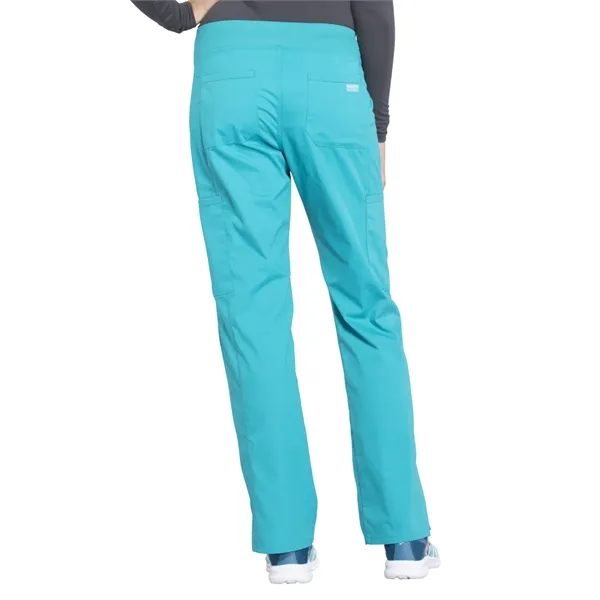 Cherokee - Workwear Professionals - Mid Rise Straight Leg... - Cherokee - Workwear Professionals - Mid Rise Straight Leg... - Image 24 of 29