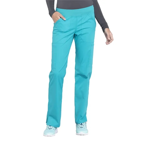 Cherokee - Workwear Professionals - Mid Rise Straight Leg... - Cherokee - Workwear Professionals - Mid Rise Straight Leg... - Image 25 of 29