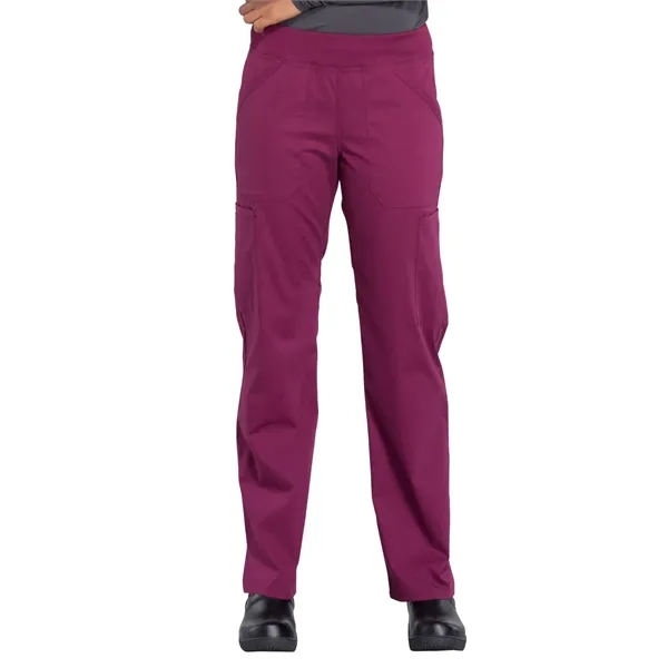 Cherokee - Workwear Professionals - Mid Rise Straight Leg... - Cherokee - Workwear Professionals - Mid Rise Straight Leg... - Image 29 of 29