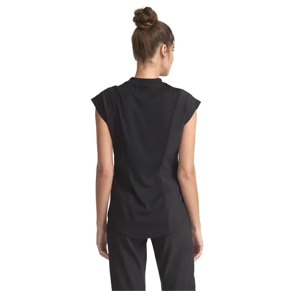 Infinity - Women's Mock Neck Top - Infinity - Women's Mock Neck Top - Image 1 of 17