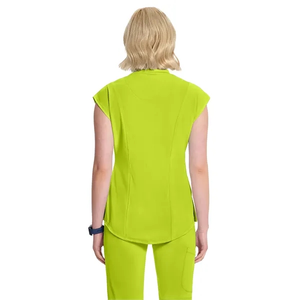 Infinity - Women's Mock Neck Top - Infinity - Women's Mock Neck Top - Image 6 of 17