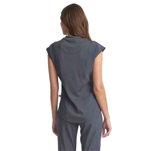 Infinity - Women's Mock Neck Top - Infinity - Women's Mock Neck Top - Image 12 of 17