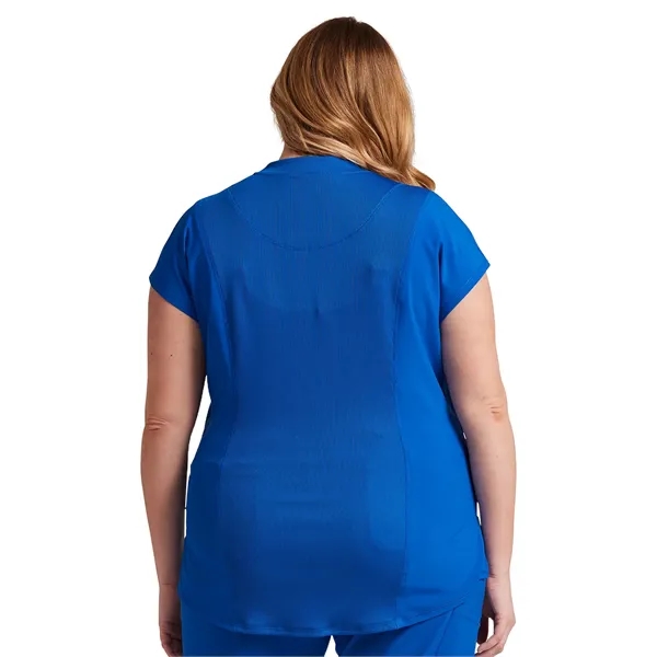 Infinity - Women's Mock Neck Top - Infinity - Women's Mock Neck Top - Image 14 of 17