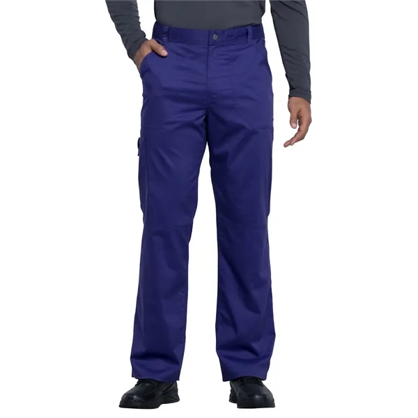 Cherokee - Workwear Revolution - Men's 7-Pocket Fly Draws... - Cherokee - Workwear Revolution - Men's 7-Pocket Fly Draws... - Image 9 of 31