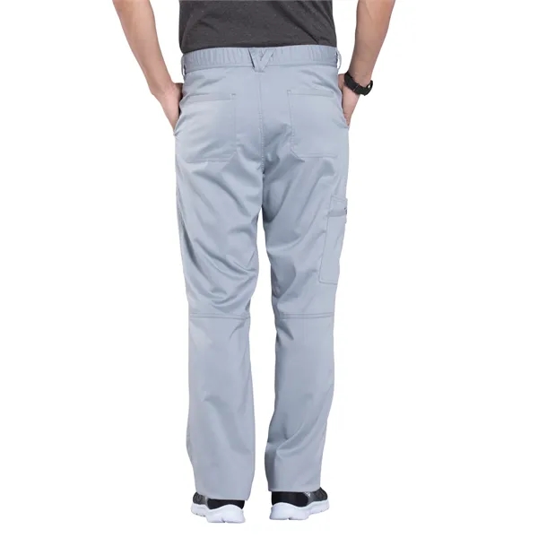 Cherokee - Workwear Revolution - Men's 7-Pocket Fly Draws... - Cherokee - Workwear Revolution - Men's 7-Pocket Fly Draws... - Image 10 of 31