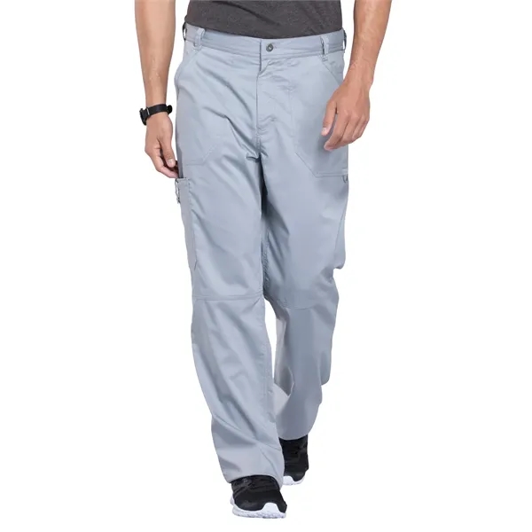 Cherokee - Workwear Revolution - Men's 7-Pocket Fly Draws... - Cherokee - Workwear Revolution - Men's 7-Pocket Fly Draws... - Image 11 of 31