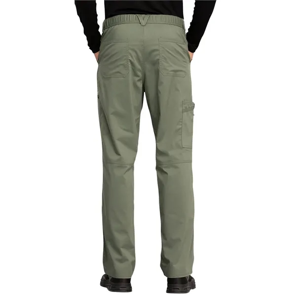 Cherokee - Workwear Revolution - Men's 7-Pocket Fly Draws... - Cherokee - Workwear Revolution - Men's 7-Pocket Fly Draws... - Image 18 of 31