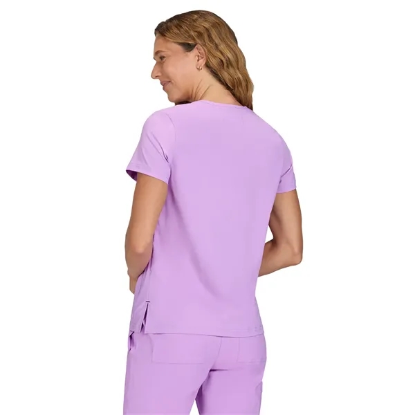 koi - Basics - Women's Four-Pocket Stretch V-Neck Becca Top - koi - Basics - Women's Four-Pocket Stretch V-Neck Becca Top - Image 4 of 60