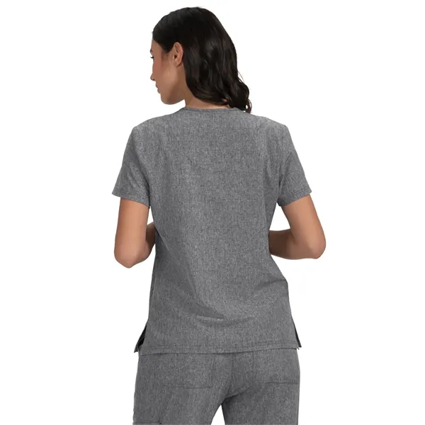 koi - Basics - Women's Four-Pocket Stretch V-Neck Becca Top - koi - Basics - Women's Four-Pocket Stretch V-Neck Becca Top - Image 27 of 60