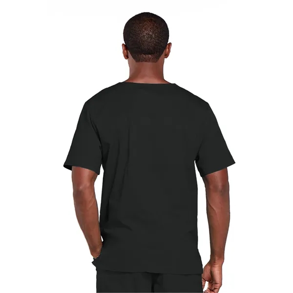 Cherokee - Workwear Core Stretch - Unisex Four-Pocket V-N... - Cherokee - Workwear Core Stretch - Unisex Four-Pocket V-N... - Image 1 of 15