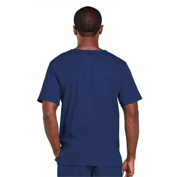 Cherokee - Workwear Core Stretch - Unisex Four-Pocket V-N... - Cherokee - Workwear Core Stretch - Unisex Four-Pocket V-N... - Image 6 of 15