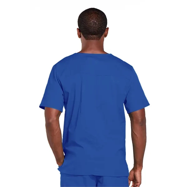 Cherokee - Workwear Core Stretch - Unisex Four-Pocket V-N... - Cherokee - Workwear Core Stretch - Unisex Four-Pocket V-N... - Image 10 of 15