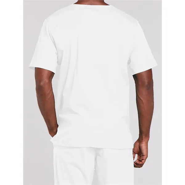 Cherokee - Workwear Core Stretch - Unisex Four-Pocket V-N... - Cherokee - Workwear Core Stretch - Unisex Four-Pocket V-N... - Image 12 of 15