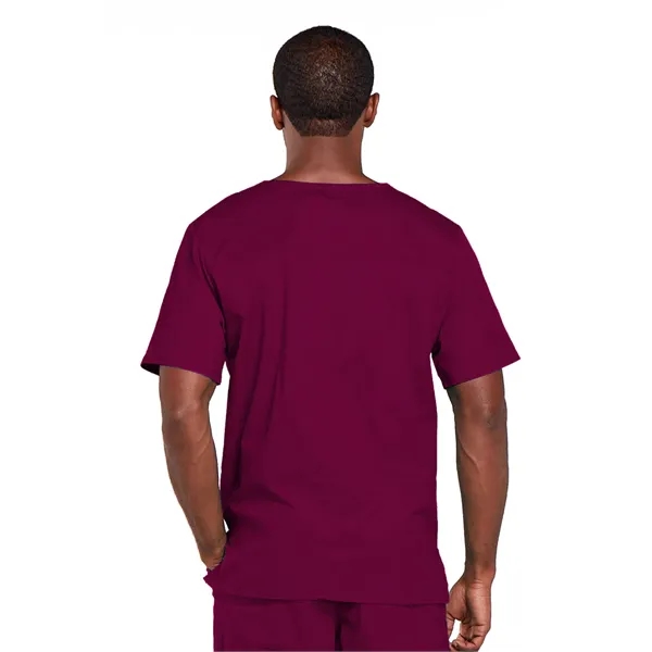 Cherokee - Workwear Core Stretch - Unisex Four-Pocket V-N... - Cherokee - Workwear Core Stretch - Unisex Four-Pocket V-N... - Image 14 of 15