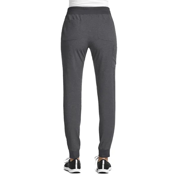 ScrubJoy Originals - Women's Fitted Five-Pocket Jogger Pant - ScrubJoy Originals - Women's Fitted Five-Pocket Jogger Pant - Image 10 of 23