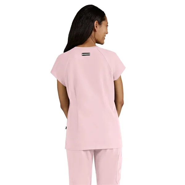 koi - Next Gen - Women's Split-Neck Three-Pocket We Have ... - koi - Next Gen - Women's Split-Neck Three-Pocket We Have ... - Image 6 of 7