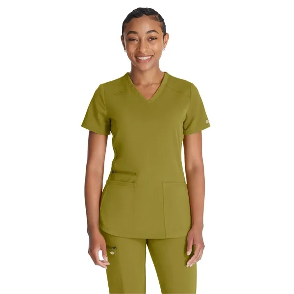 Dickies Medical - Balance - Women's V-Neck Top - Dickies Medical - Balance - Women's V-Neck Top - Image 3 of 23