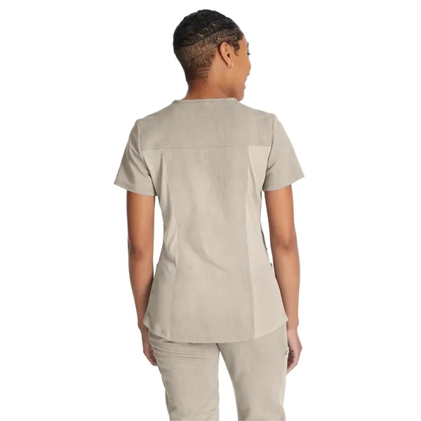 Dickies Medical - Balance - Women's V-Neck Top - Dickies Medical - Balance - Women's V-Neck Top - Image 10 of 23