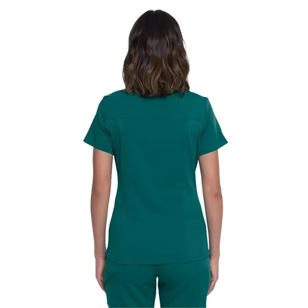 Dickies Medical - Balance - Women's V-Neck Top - Dickies Medical - Balance - Women's V-Neck Top - Image 12 of 23