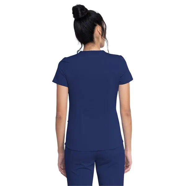 Dickies Medical - Balance - Women's V-Neck Top - Dickies Medical - Balance - Women's V-Neck Top - Image 14 of 23