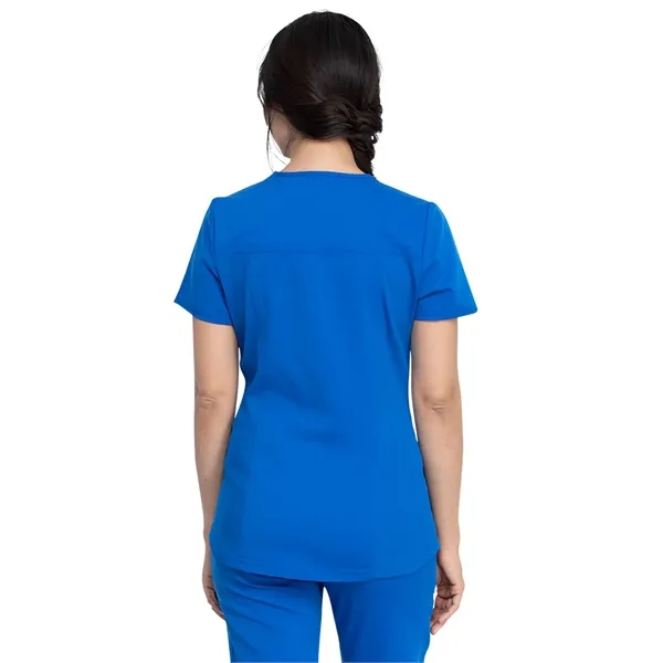 Dickies Medical - Balance - Women's V-Neck Top - Dickies Medical - Balance - Women's V-Neck Top - Image 18 of 23