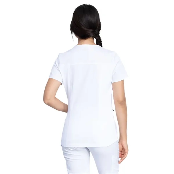 Dickies Medical - Balance - Women's V-Neck Top - Dickies Medical - Balance - Women's V-Neck Top - Image 20 of 23