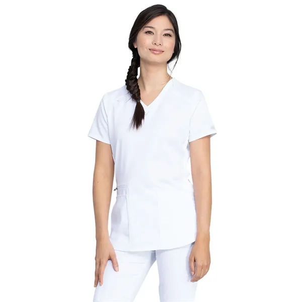 Dickies Medical - Balance - Women's V-Neck Top - Dickies Medical - Balance - Women's V-Neck Top - Image 21 of 23