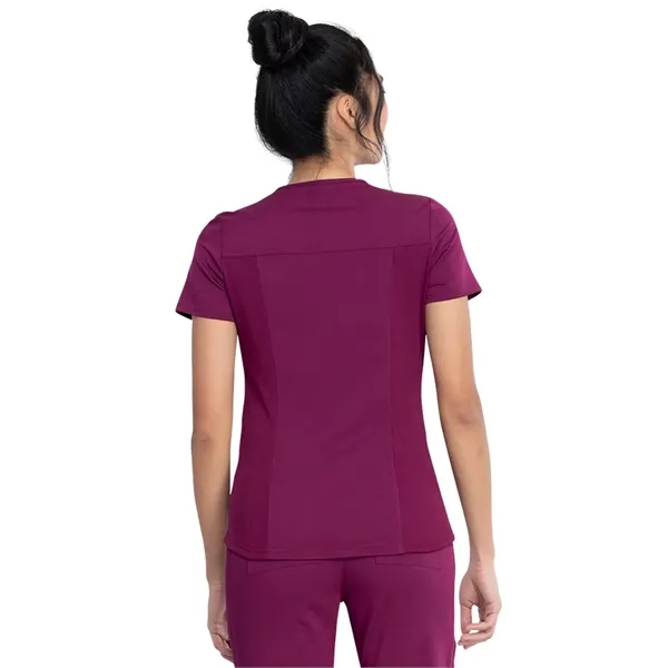 Dickies Medical - Balance - Women's V-Neck Top - Dickies Medical - Balance - Women's V-Neck Top - Image 22 of 23