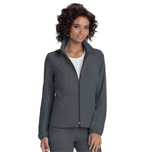 HeartSoul - Break on Through - Women's Zip Front Warm-Up ... - HeartSoul - Break on Through - Women's Zip Front Warm-Up ... - Image 2 of 3