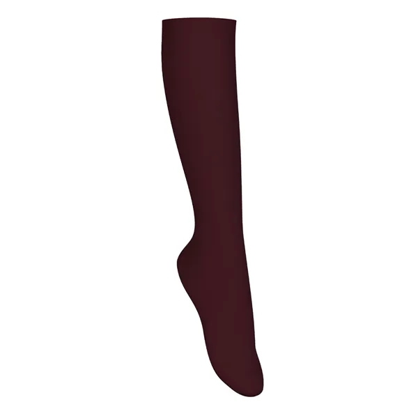 Classroom Uniforms - Girls/Junior Girls' Opaque Knee Hi S... - Classroom Uniforms - Girls/Junior Girls' Opaque Knee Hi S... - Image 1 of 5