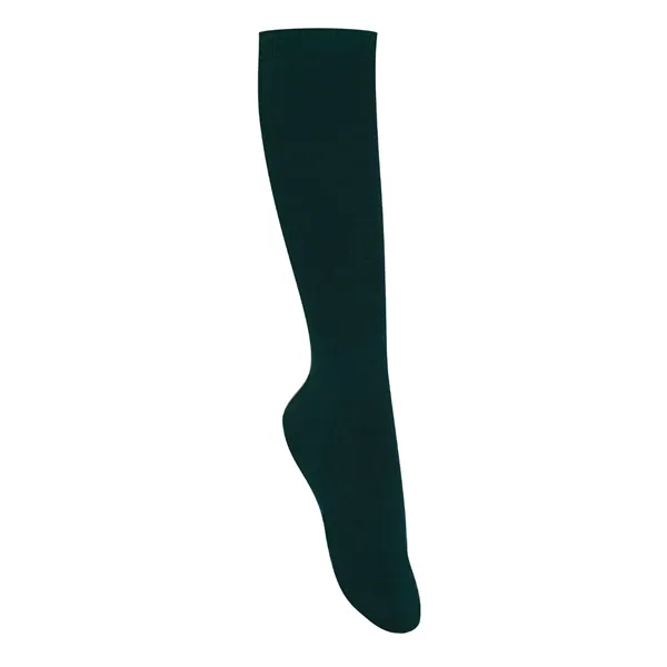 Classroom Uniforms - Girls/Junior Girls' Opaque Knee Hi S... - Classroom Uniforms - Girls/Junior Girls' Opaque Knee Hi S... - Image 3 of 5