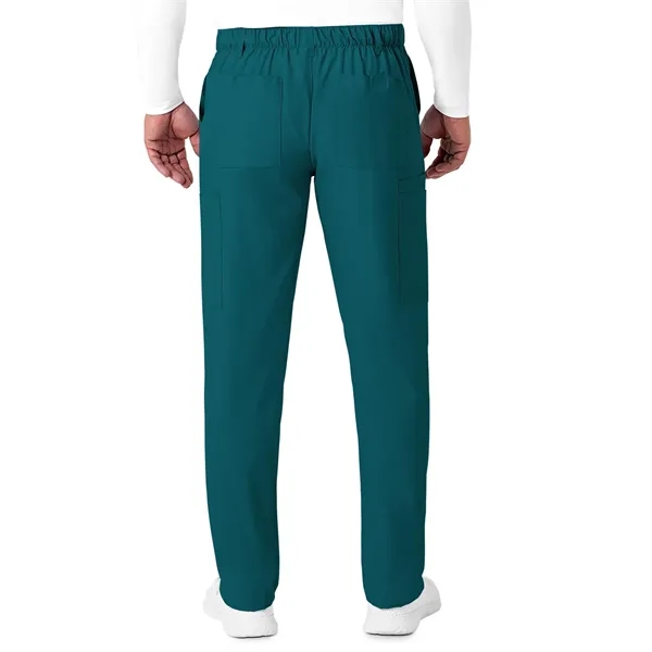 Wink - W123 - Men's Nine-Pocket Flat Front Cargo Pant - Wink - W123 - Men's Nine-Pocket Flat Front Cargo Pant - Image 3 of 47