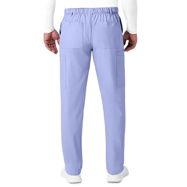 Wink - W123 - Men's Nine-Pocket Flat Front Cargo Pant - Wink - W123 - Men's Nine-Pocket Flat Front Cargo Pant - Image 6 of 47
