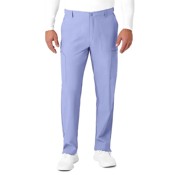 Wink - W123 - Men's Nine-Pocket Flat Front Cargo Pant - Wink - W123 - Men's Nine-Pocket Flat Front Cargo Pant - Image 7 of 47
