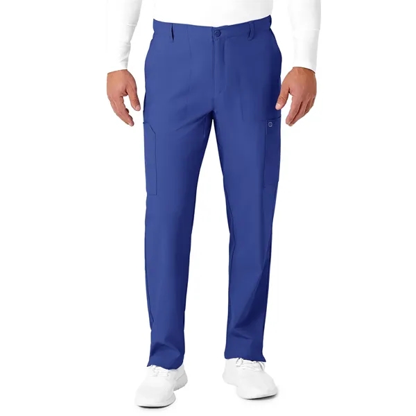 Wink - W123 - Men's Nine-Pocket Flat Front Cargo Pant - Wink - W123 - Men's Nine-Pocket Flat Front Cargo Pant - Image 10 of 47