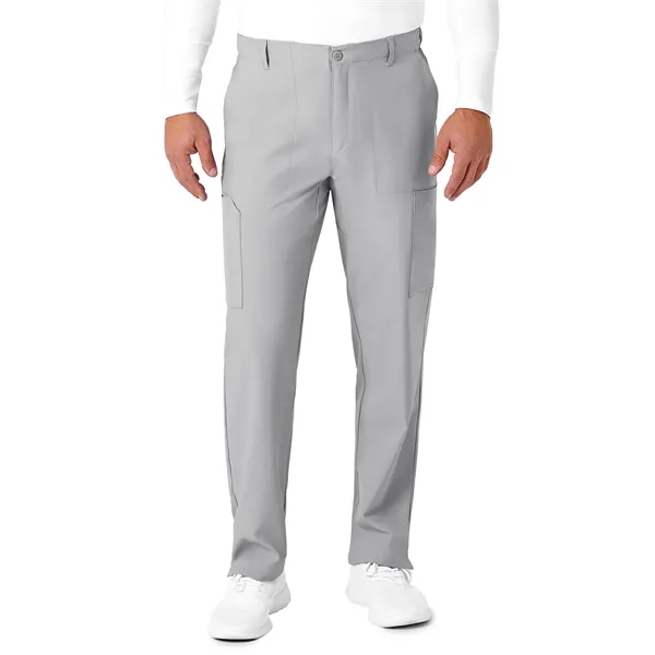 Wink - W123 - Men's Nine-Pocket Flat Front Cargo Pant - Wink - W123 - Men's Nine-Pocket Flat Front Cargo Pant - Image 15 of 47