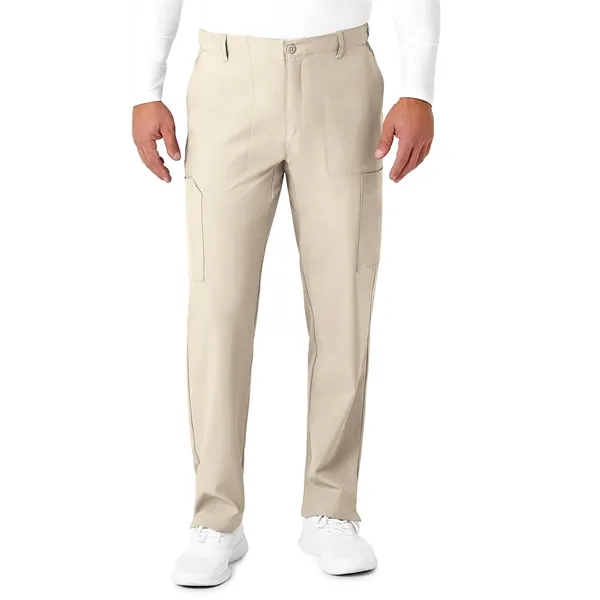 Wink - W123 - Men's Nine-Pocket Flat Front Cargo Pant - Wink - W123 - Men's Nine-Pocket Flat Front Cargo Pant - Image 20 of 47