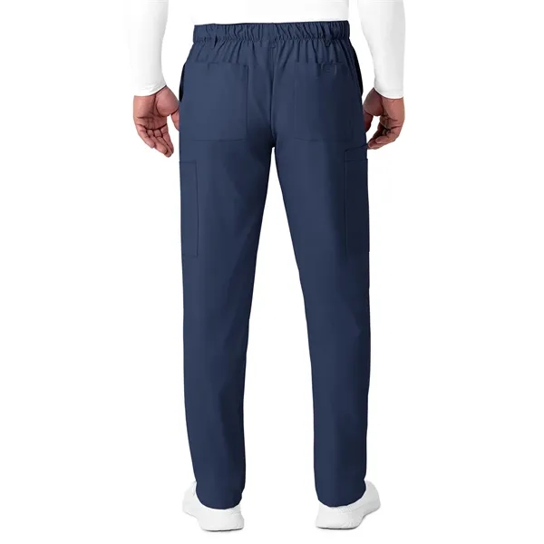 Wink - W123 - Men's Nine-Pocket Flat Front Cargo Pant - Wink - W123 - Men's Nine-Pocket Flat Front Cargo Pant - Image 22 of 47