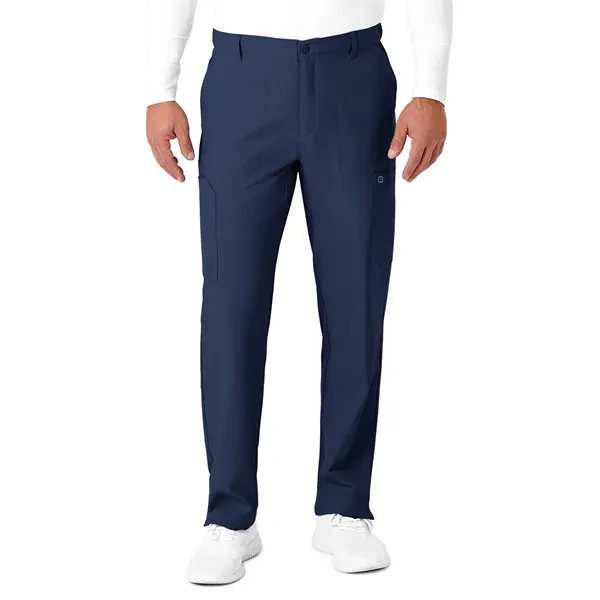 Wink - W123 - Men's Nine-Pocket Flat Front Cargo Pant - Wink - W123 - Men's Nine-Pocket Flat Front Cargo Pant - Image 23 of 47