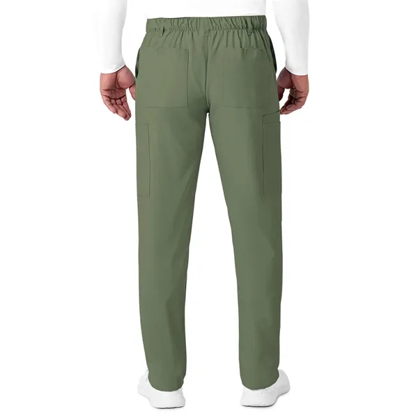 Wink - W123 - Men's Nine-Pocket Flat Front Cargo Pant - Wink - W123 - Men's Nine-Pocket Flat Front Cargo Pant - Image 24 of 47