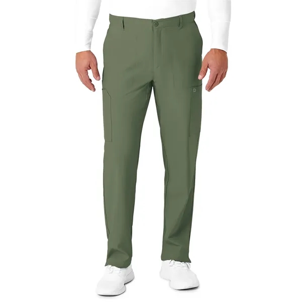 Wink - W123 - Men's Nine-Pocket Flat Front Cargo Pant - Wink - W123 - Men's Nine-Pocket Flat Front Cargo Pant - Image 26 of 47