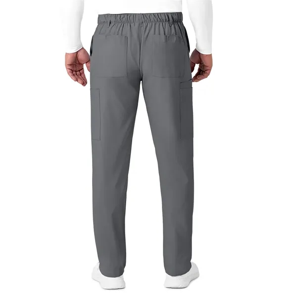 Wink - W123 - Men's Nine-Pocket Flat Front Cargo Pant - Wink - W123 - Men's Nine-Pocket Flat Front Cargo Pant - Image 27 of 47