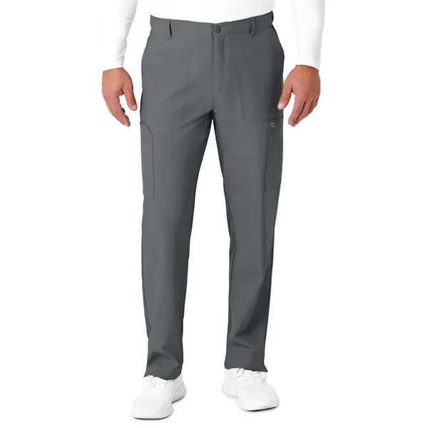 Wink - W123 - Men's Nine-Pocket Flat Front Cargo Pant - Wink - W123 - Men's Nine-Pocket Flat Front Cargo Pant - Image 28 of 47